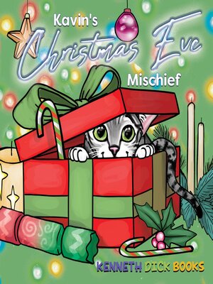 cover image of Kavin's Christmas Eve Mischief